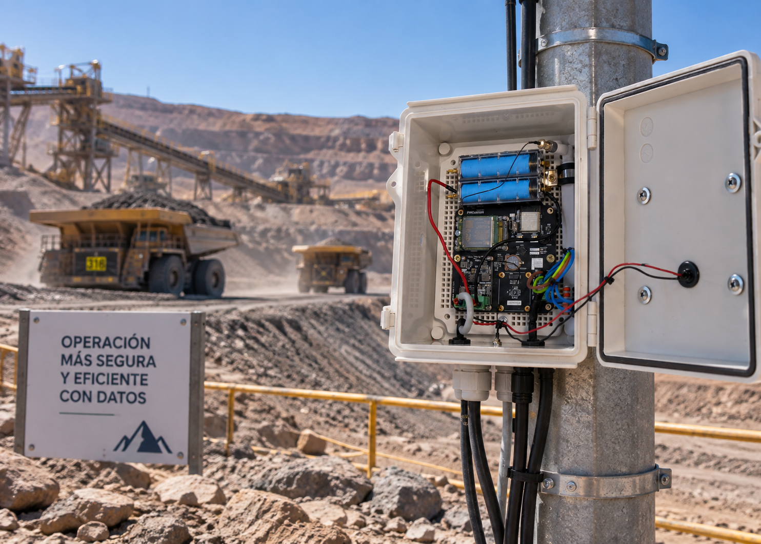 Data Logger Inteligente